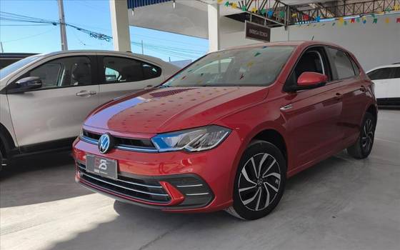 VOLKSWAGEN POLO 1.0 170 TSI HIGHLINE AUTOMÁTICO VOLKSWAGEN POLO 1.0 170 TSI HIGHLINE AUTOMÁTICO